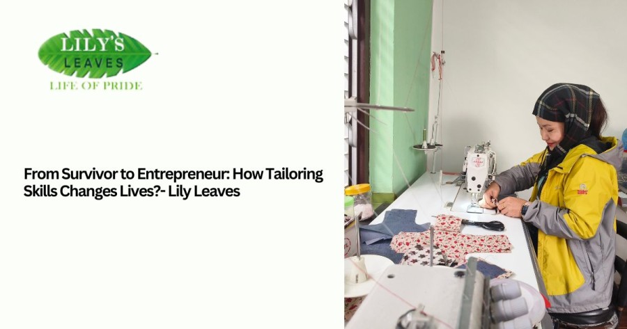 How Tailoring Skills Changes Lives?