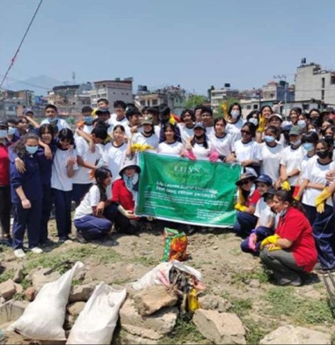 How Women’s Initiatives Are Transforming Urban Forestry in Nepal